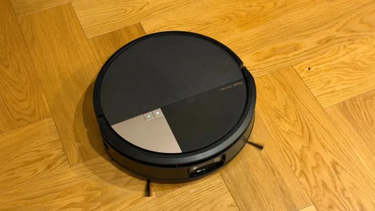 iRobot Roomba Max 705 Combo - robot sprzątający z wałkiem mopującym.