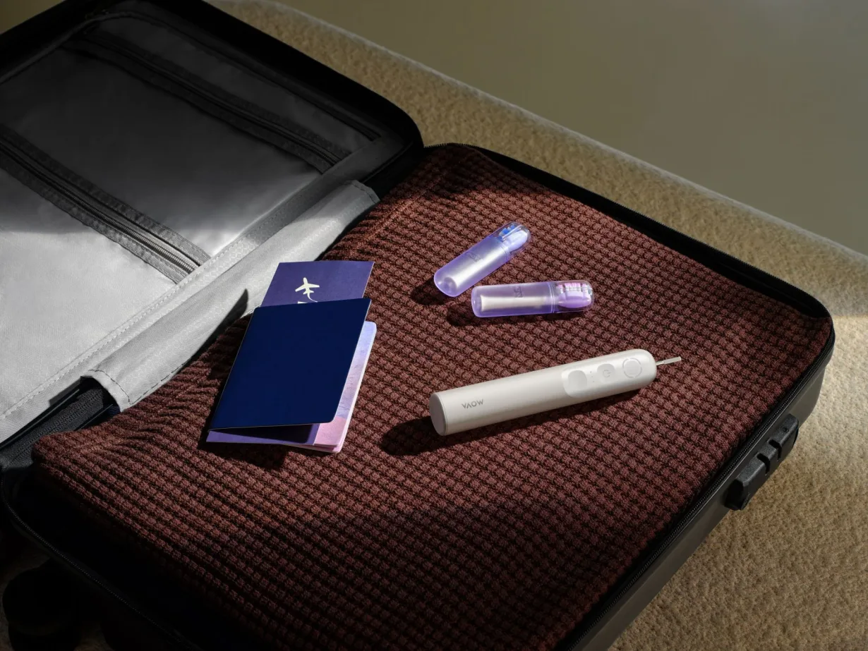 szczoteczka do zębów MOVA Fresh 10