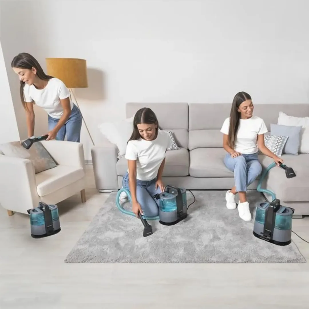 Cecotec Conga 4000 Carpet & Spot Clean
