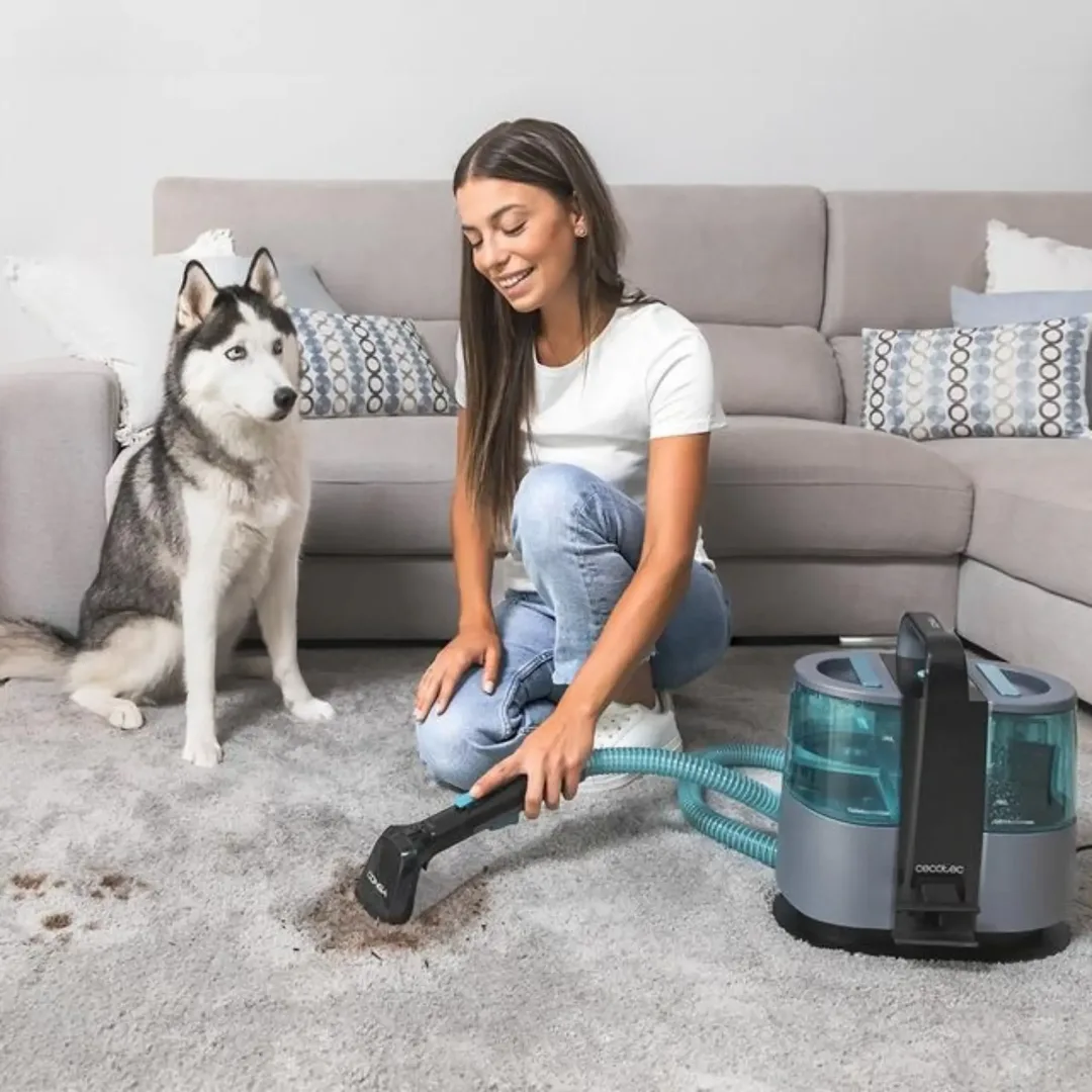 Cecotec Conga 4000 Carpet & Spot Clean