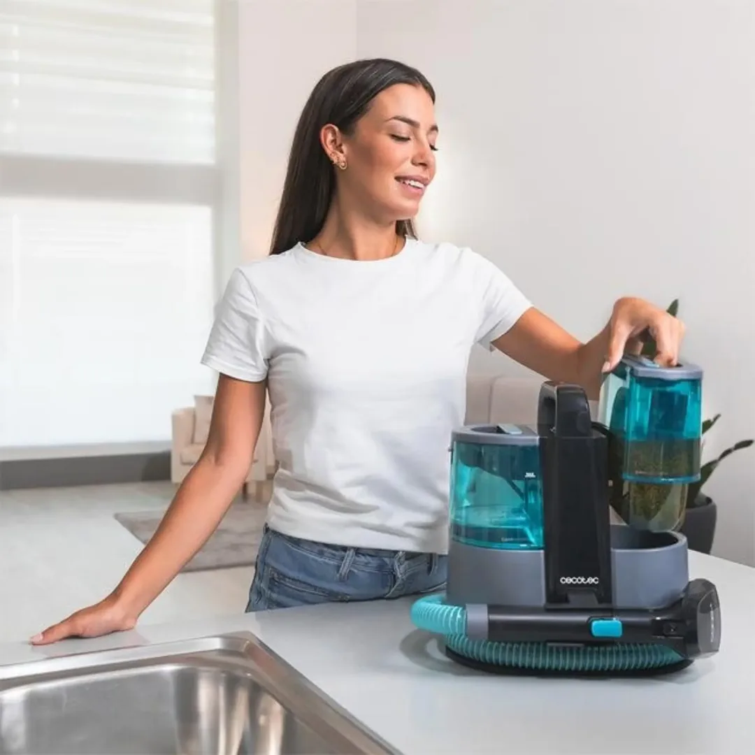 Cecotec Conga 4000 Carpet & Spot Clean
