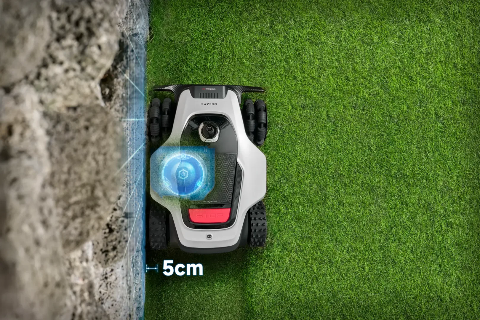 robot koszący Dreame A3 AWD