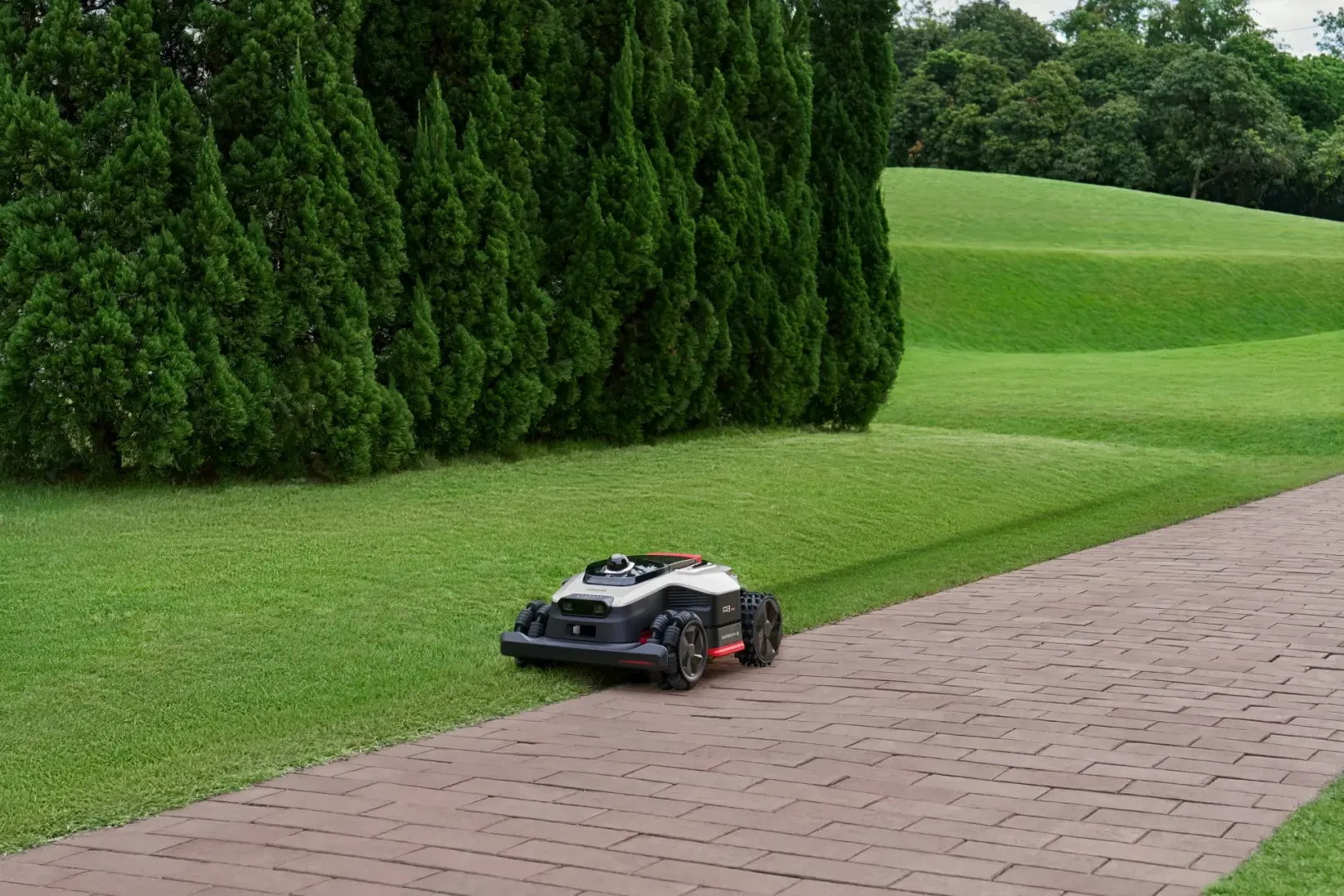 robot koszący Dreame A3 AWD