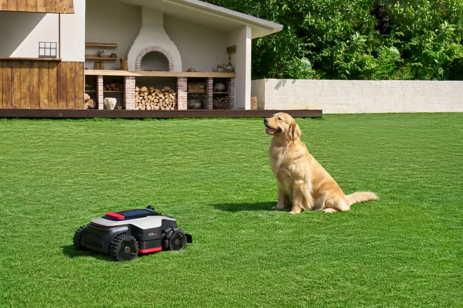 robot koszący Dreame A3 AWD