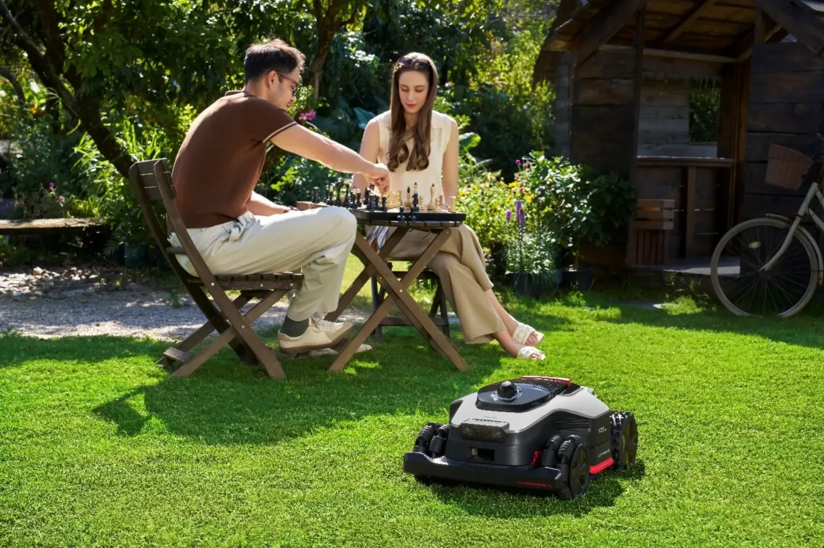robot koszący Dreame A3 AWD