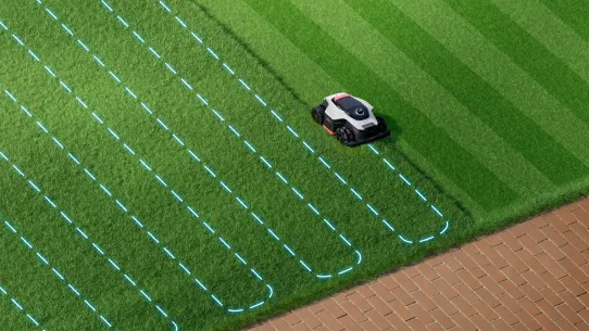 robot koszący Dreame A3 AWD