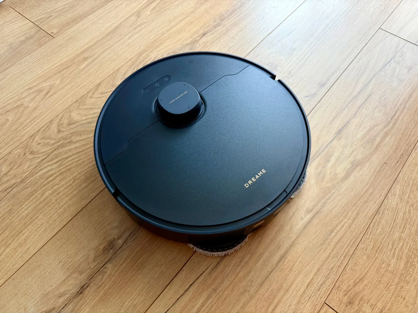 Dreame L50s Pro Ultra  - robot sprzątający z funkcją mopowania.