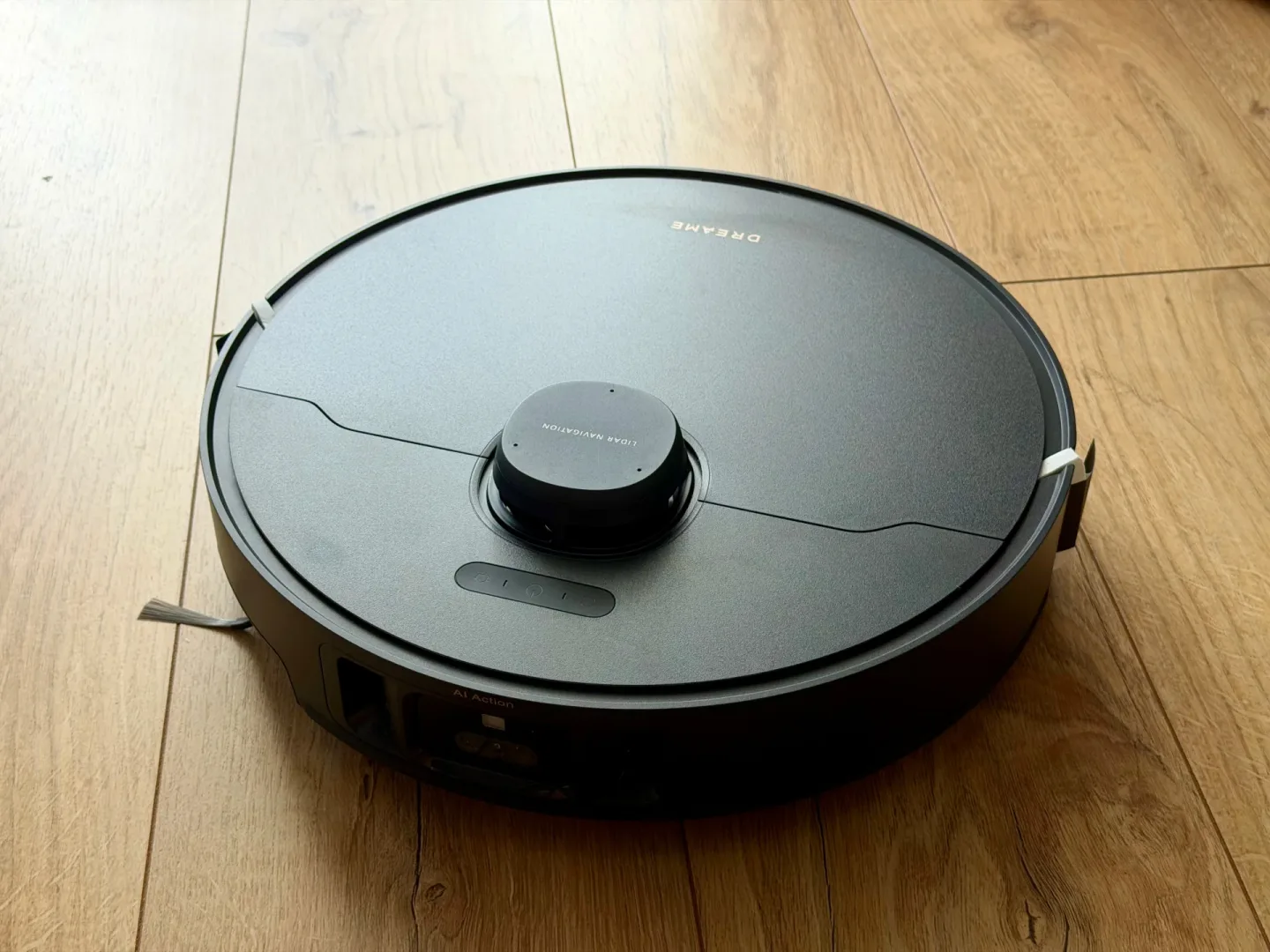 Dreame L50s Pro Ultra  - robot sprzątający z funkcją mopowania.