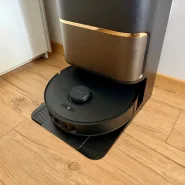 Dreame L50s Pro Ultra - robot sprzątający z funkcją mopowania.