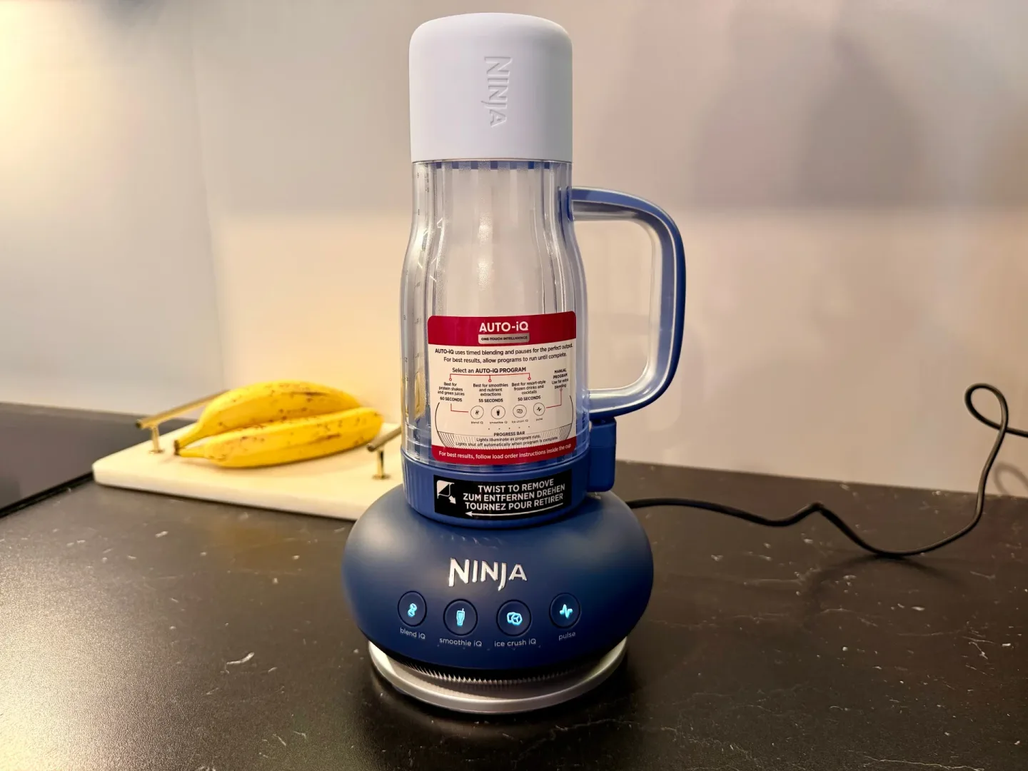 Ninja BlendBoss DB351EUCY