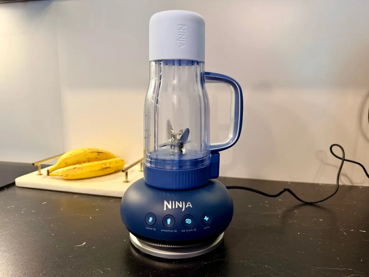 Ninja BlendBoss DB351EUCY