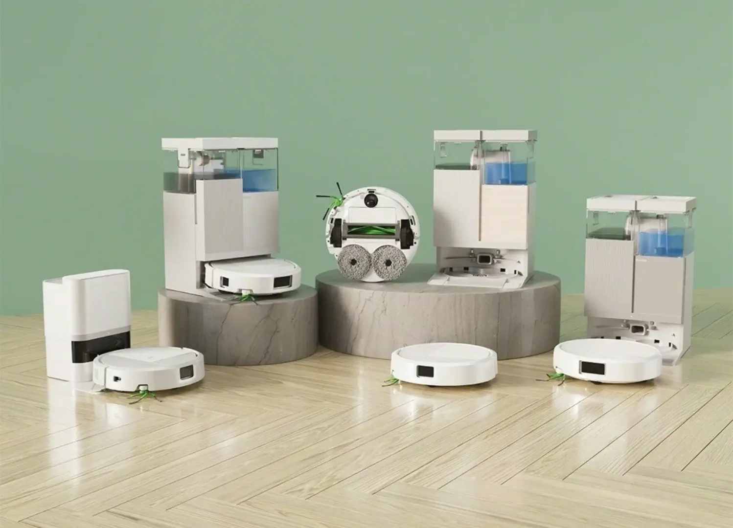 iRobot Roomba 2026
