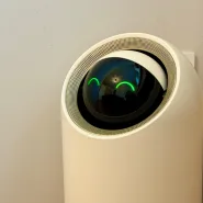 Test MOVA Stellar X10 - kompaktowy oczyszczacz powietrza na biurko.