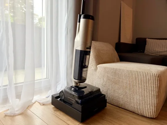 Tineco Floor One S7 Max Gold - odkurzacz wet&dry.