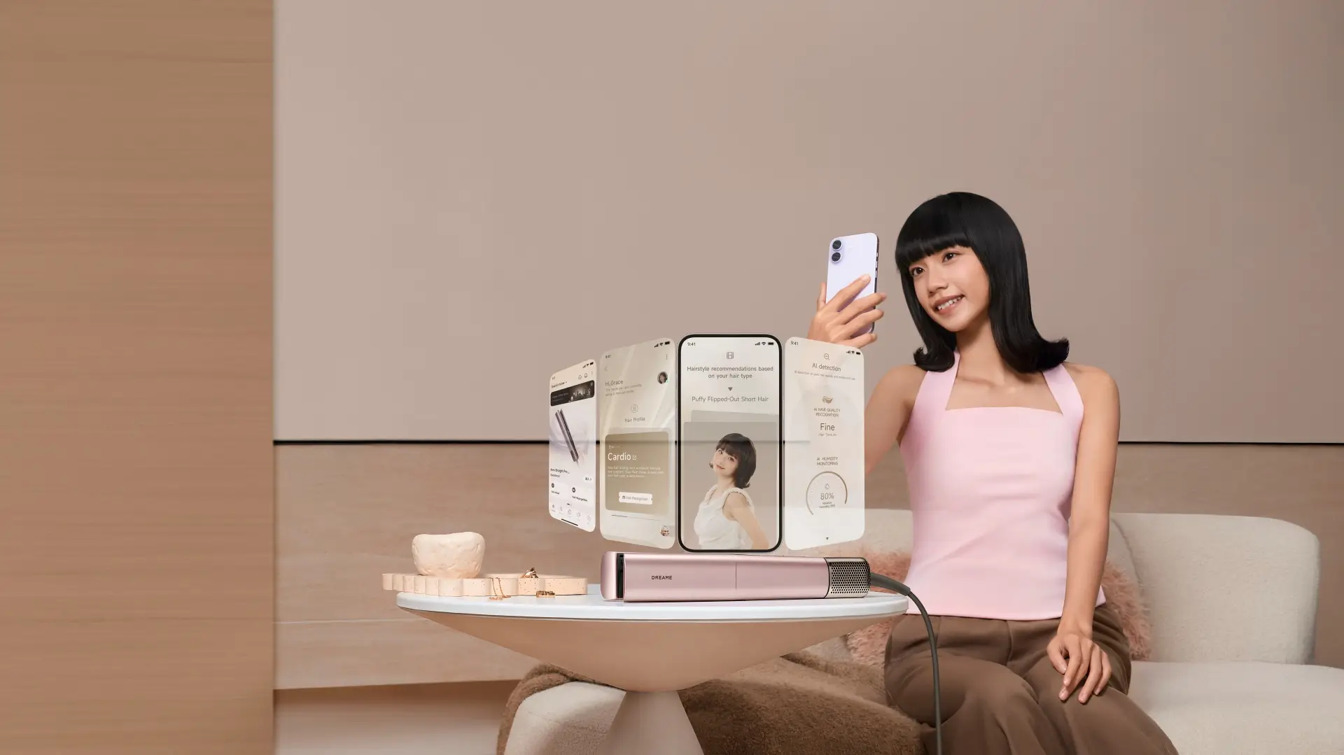 Dreame beauty tech