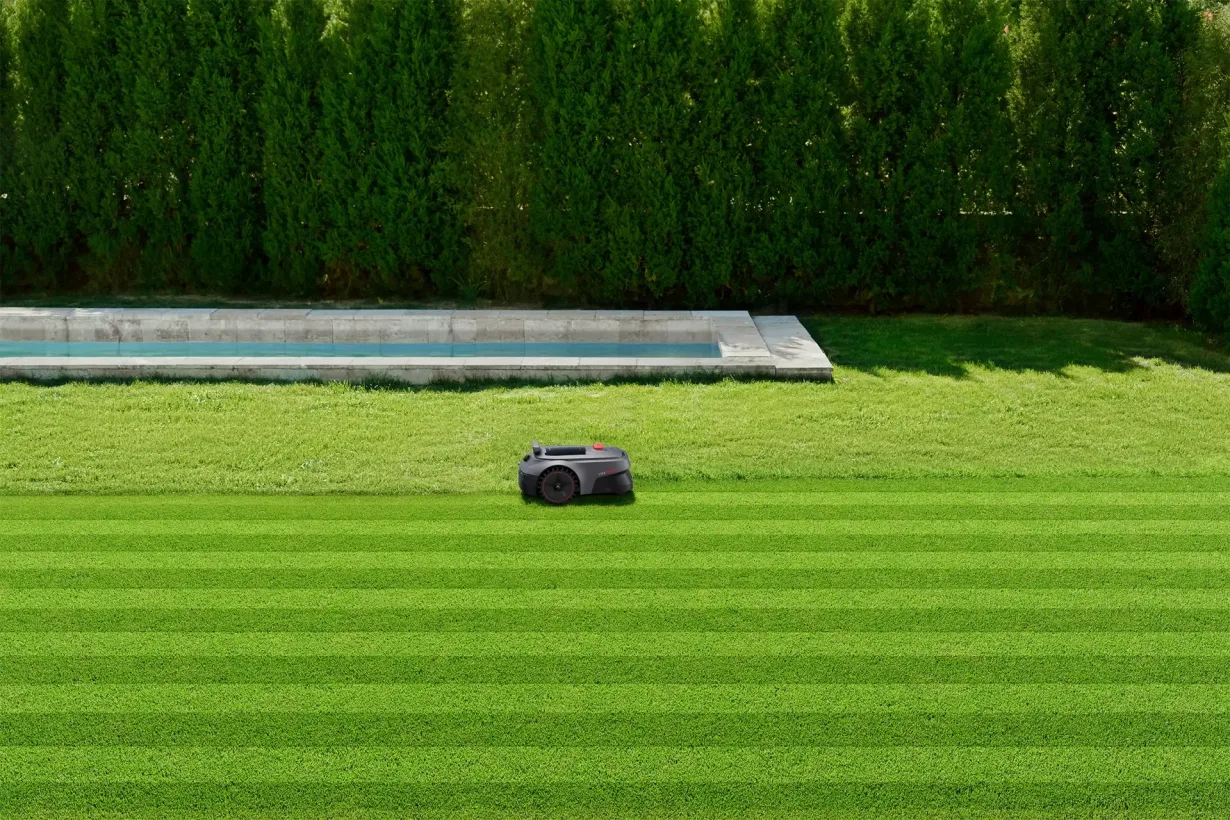roboty koszące MOVA