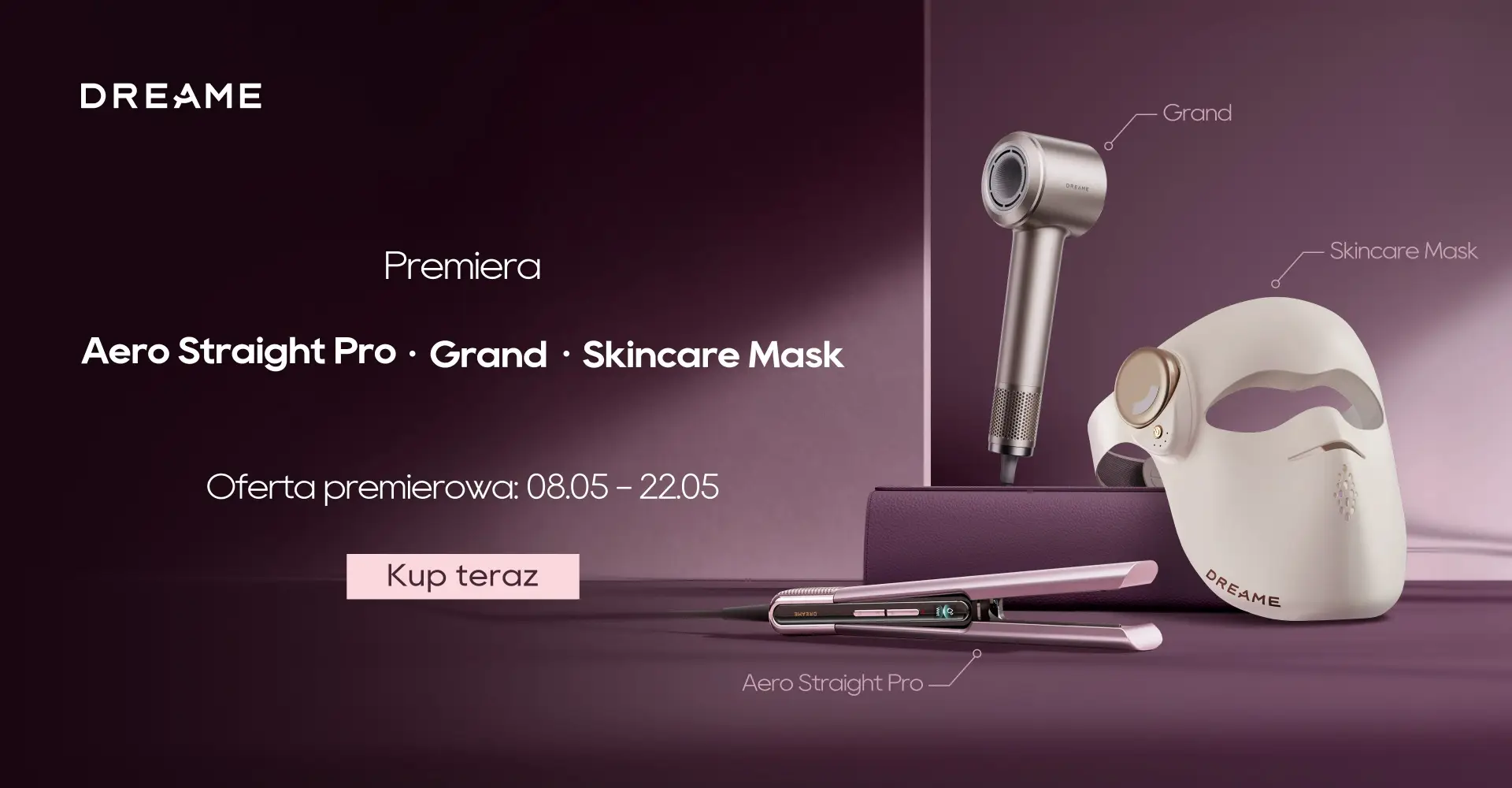 Dreame beauty tech