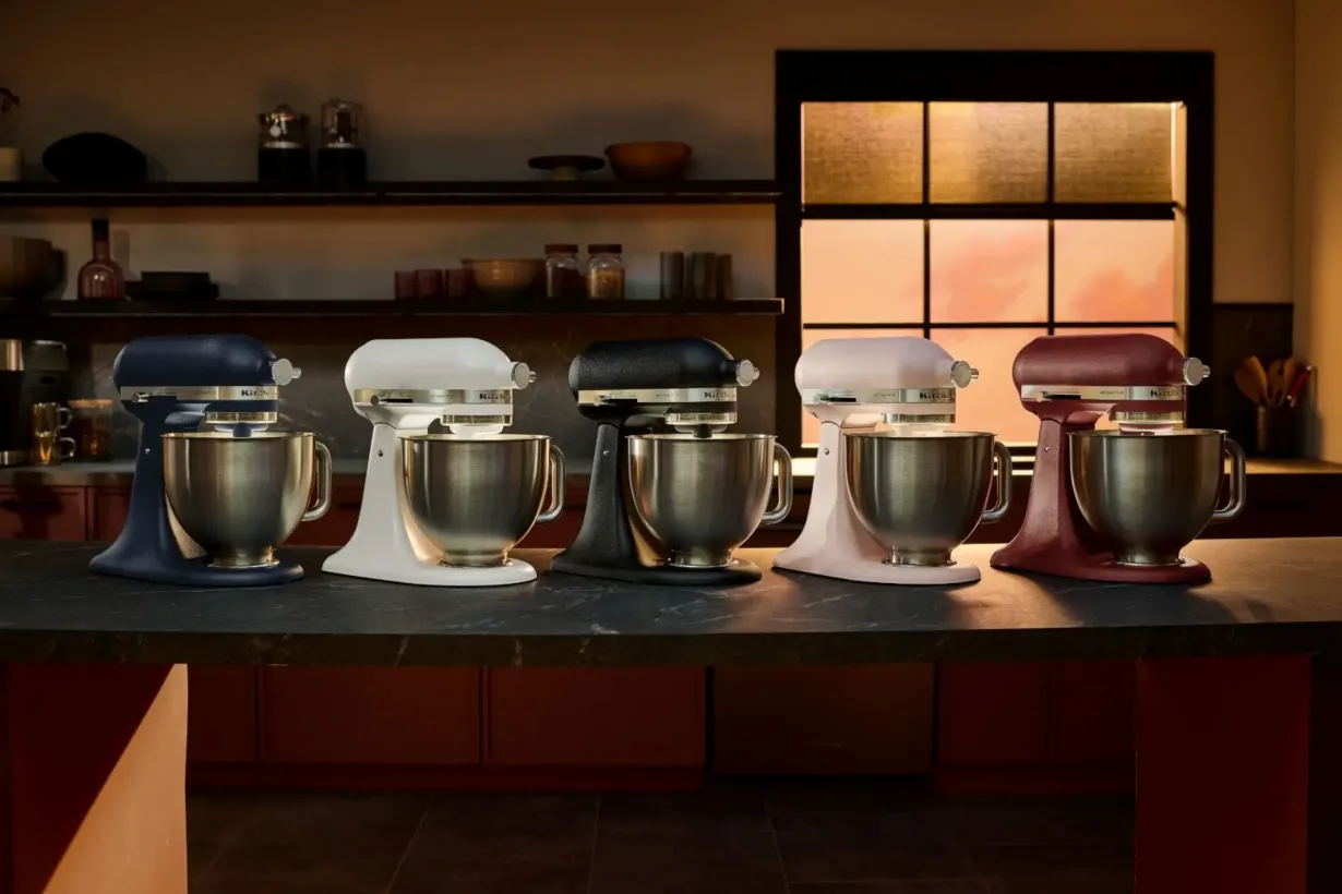 KitchenAid Artisan Plus