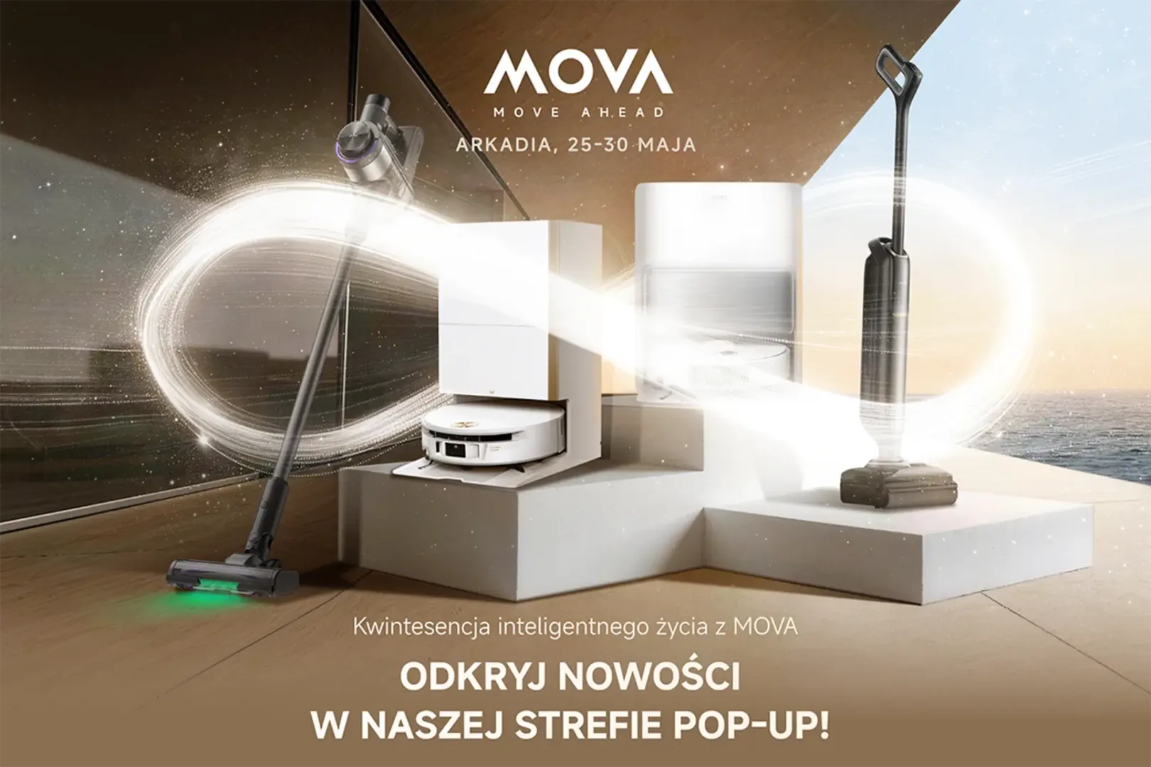MOVA Westfield Arkadia