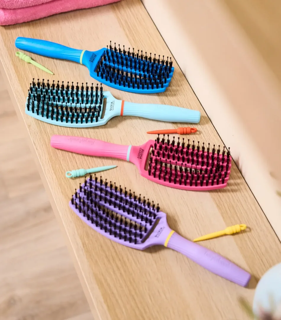 Olivia Garden Fingerbrush Inner Child