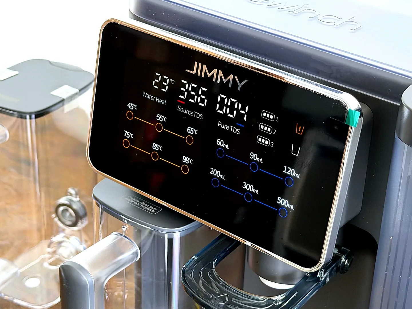 Jimmy R9 - oczyszczacz wody z odwróconą osmozą.