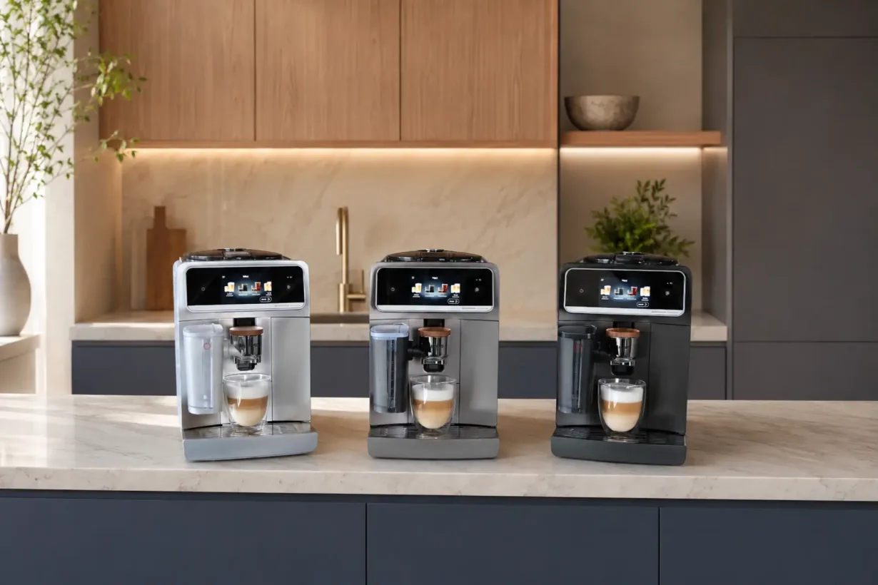 Philips LatteGo Pro 8000