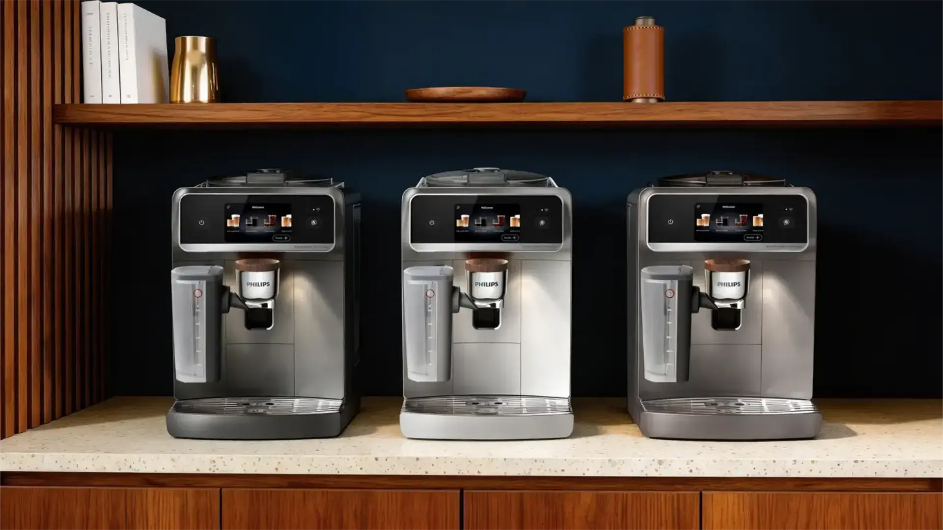Philips LatteGo Pro 8000