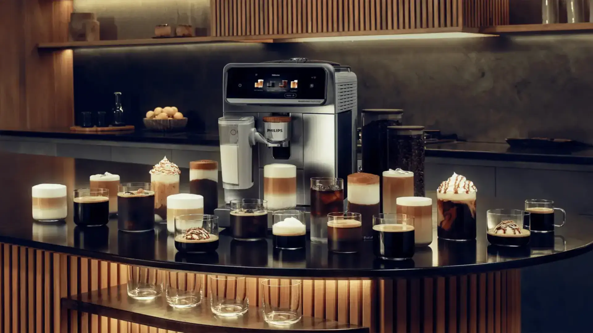 Philips LatteGo Pro 8000