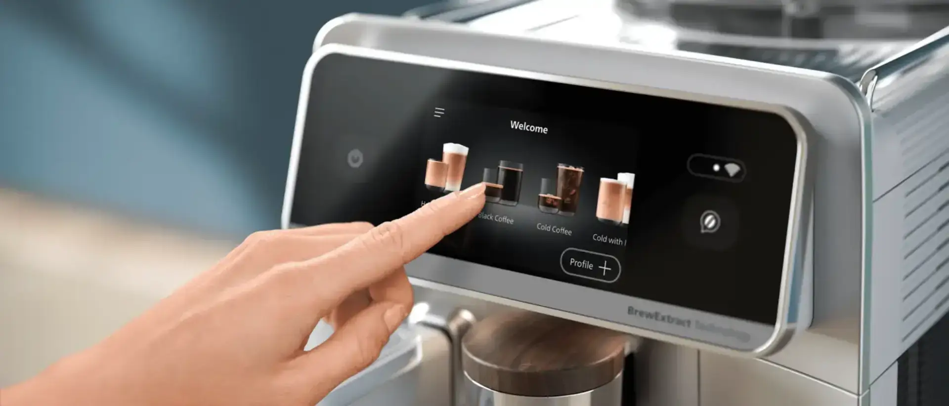 Philips LatteGo Pro 8000