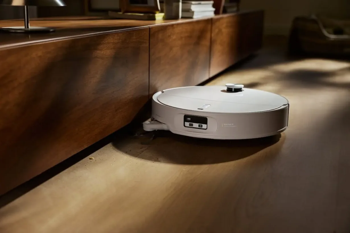 Roborock Qrevo Edge 2