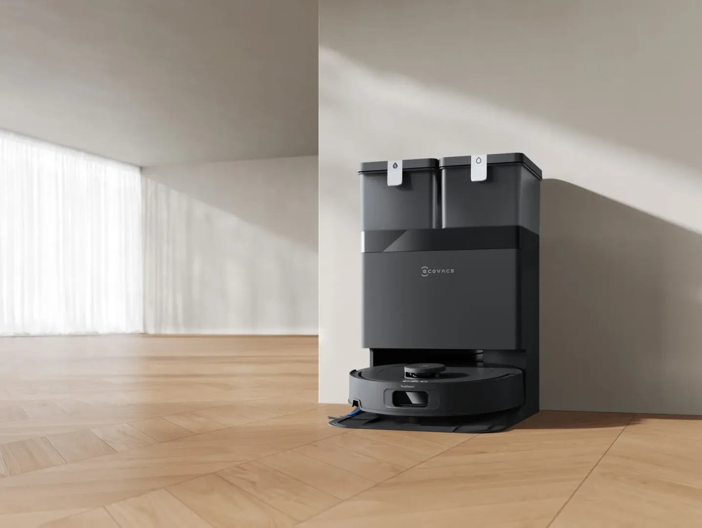 Roboty ECOVACS DEEBOT