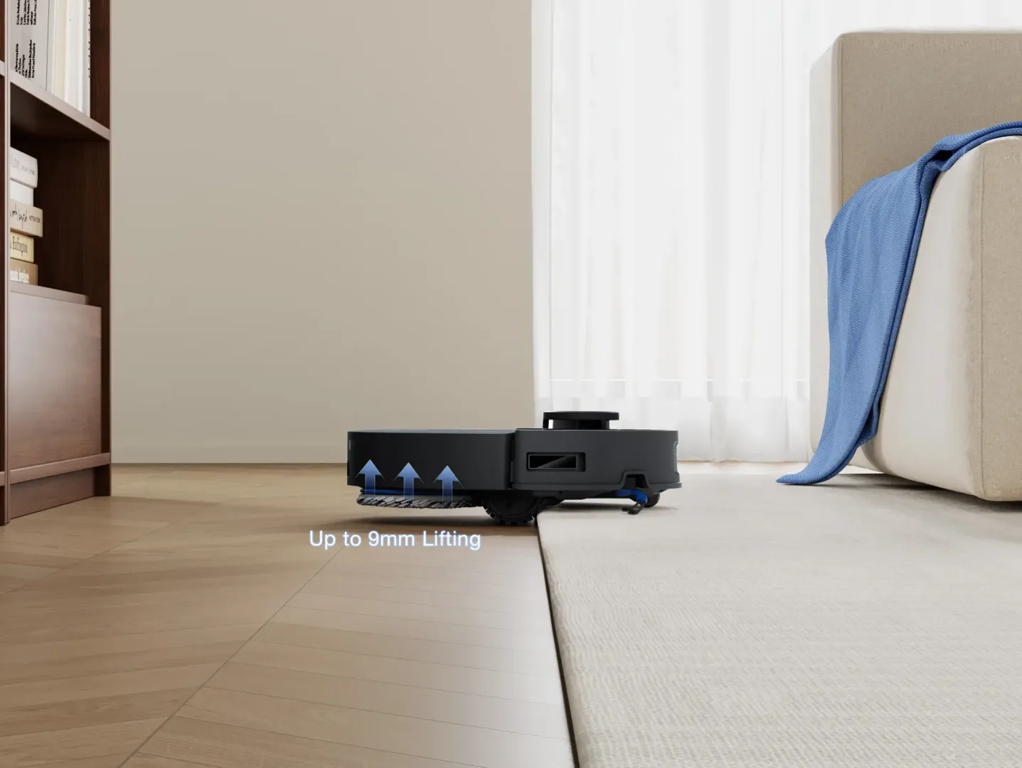 Roboty ECOVACS DEEBOT