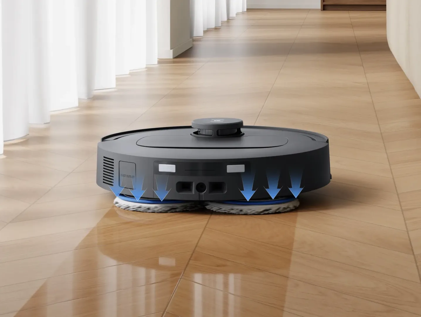 Roboty ECOVACS DEEBOT