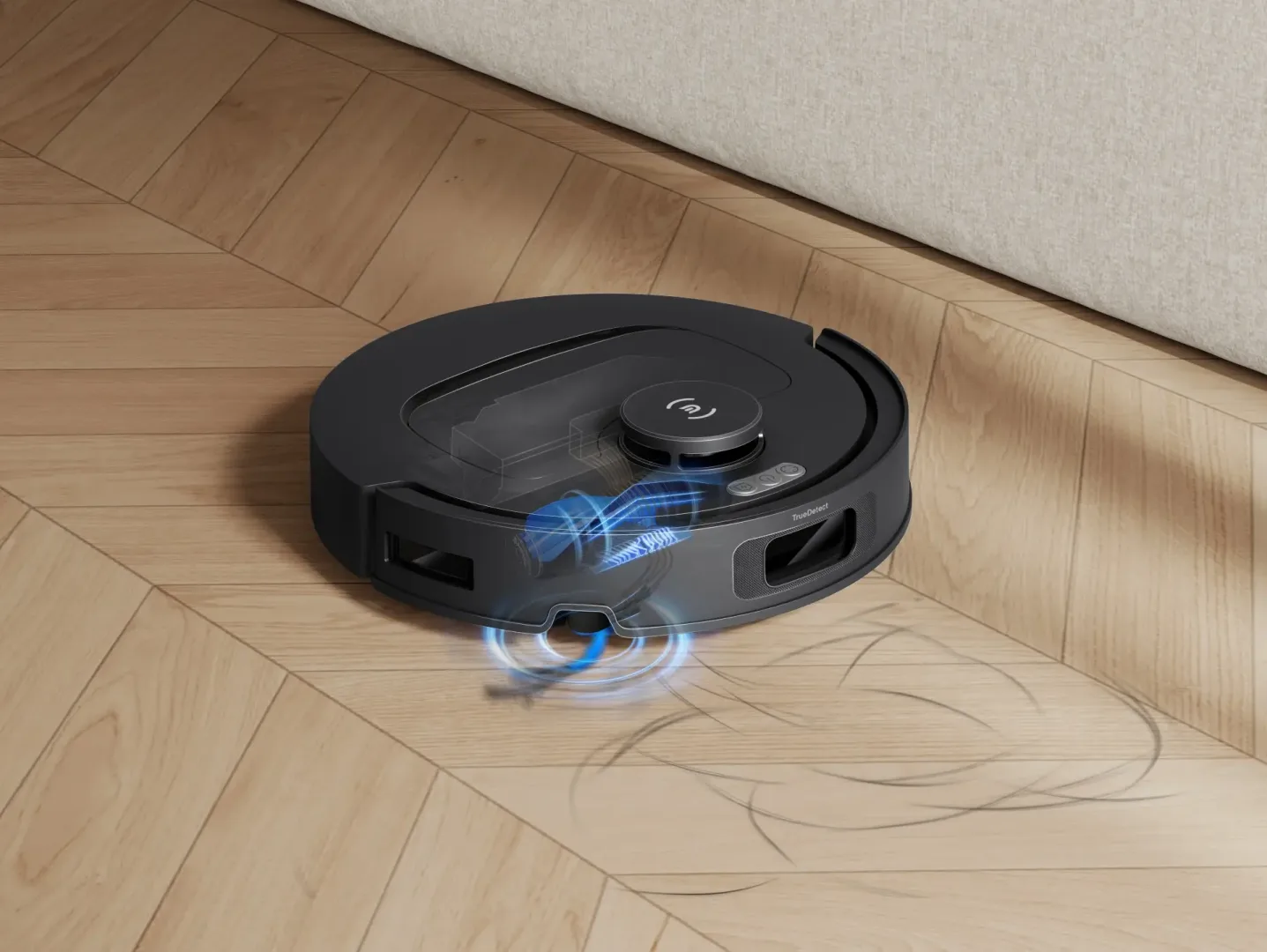 Roboty ECOVACS DEEBOT
