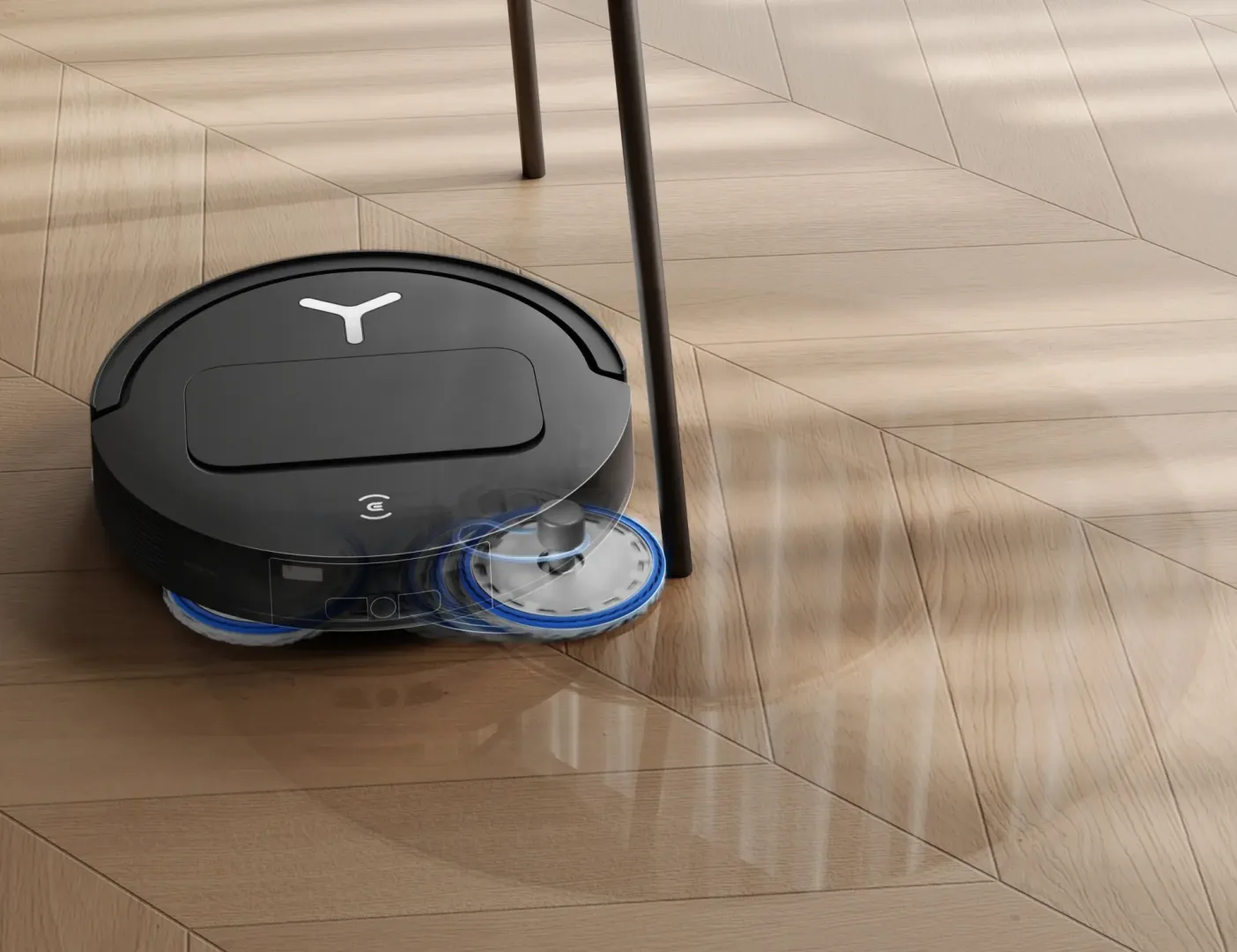 Roboty ECOVACS DEEBOT