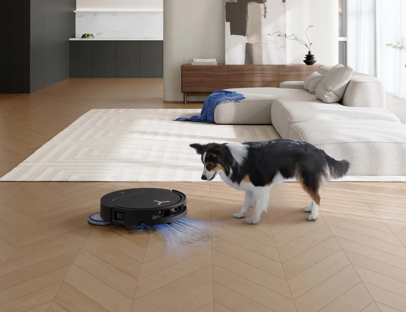 Roboty ECOVACS DEEBOT