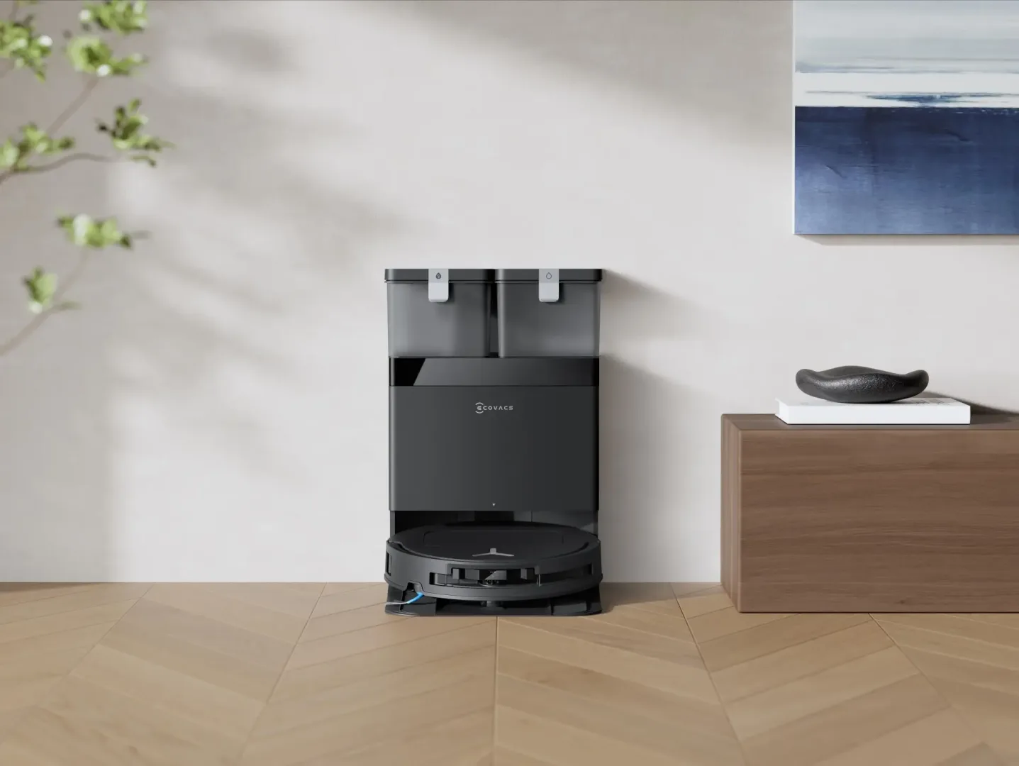 Roboty ECOVACS DEEBOT