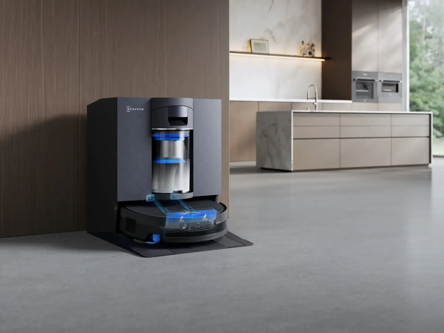 Roboty ECOVACS DEEBOT
