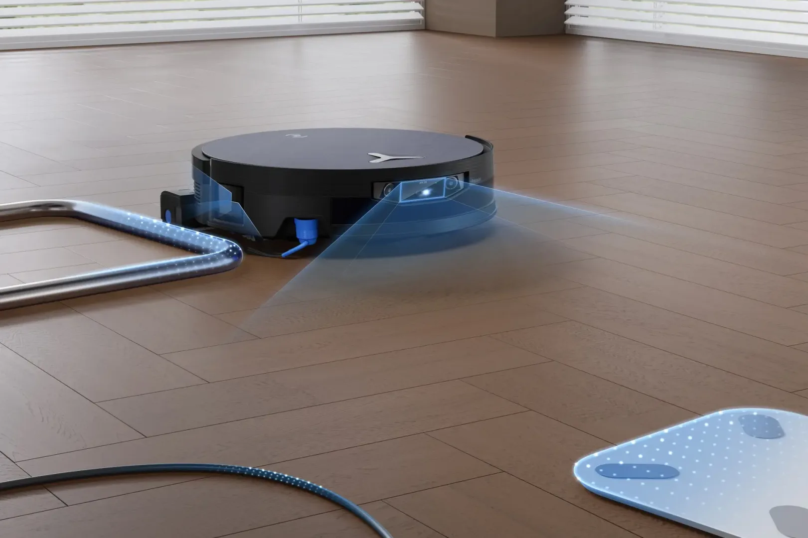 Roboty ECOVACS DEEBOT