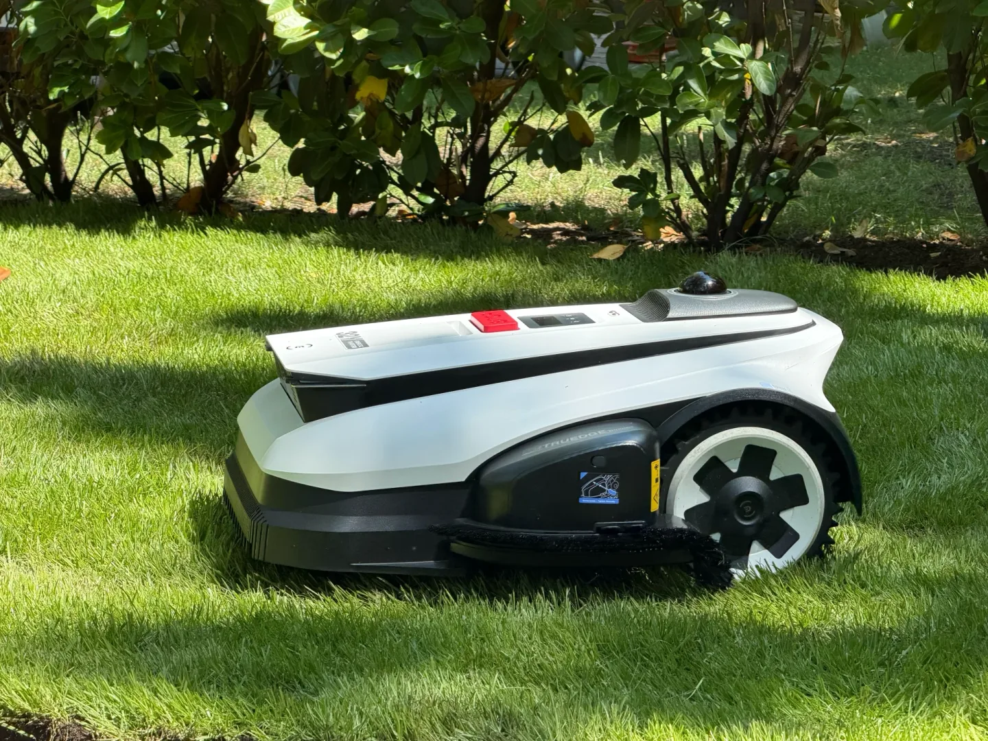Robot koszący ECOVACS GOAT