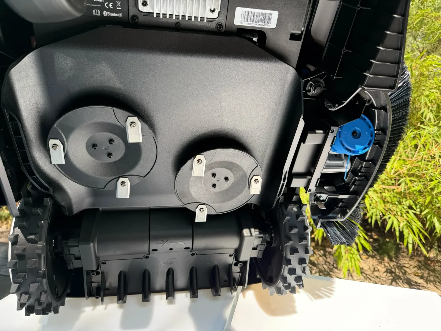 Robot koszący ECOVACS GOAT