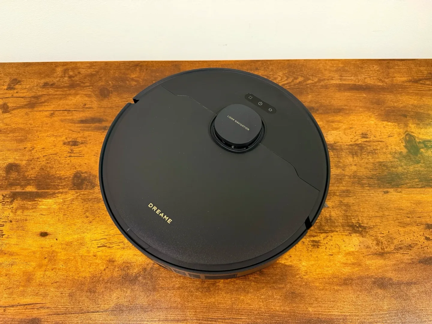 Test Dreame L50 Ultra AE