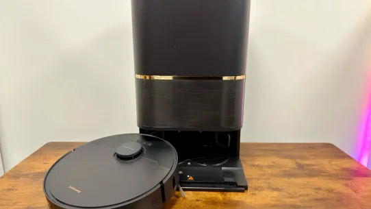 Test Dreame L50 Ultra AE