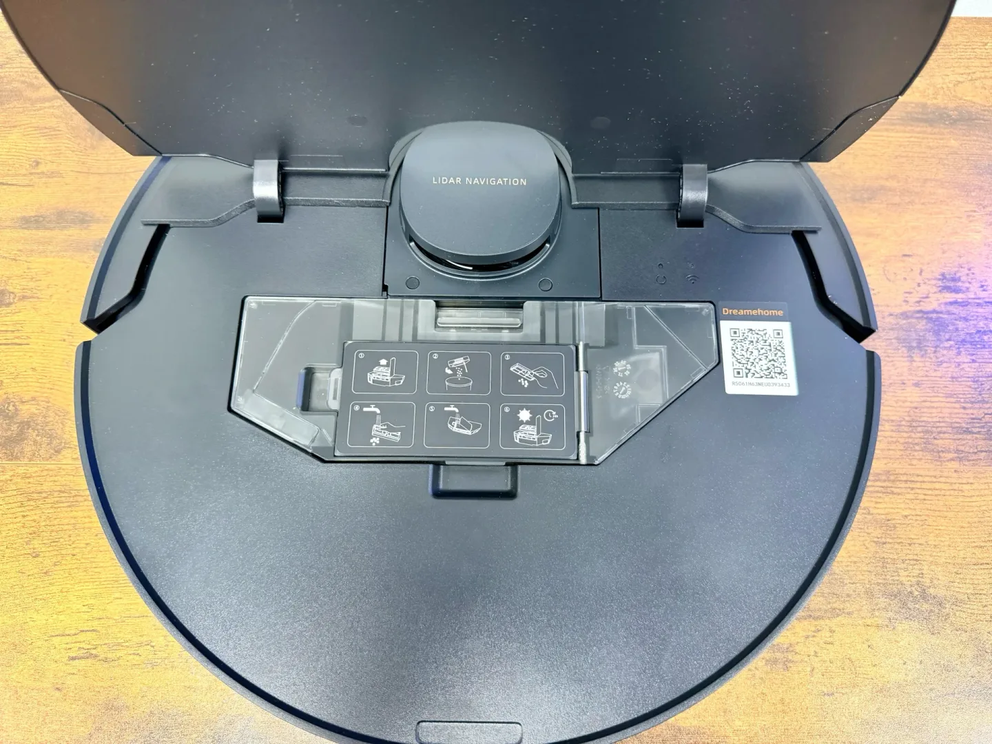 Robot sprzątający Dreame L50 Ultra AE