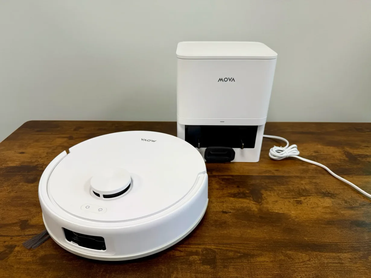 MOVA E20s Pro Plus