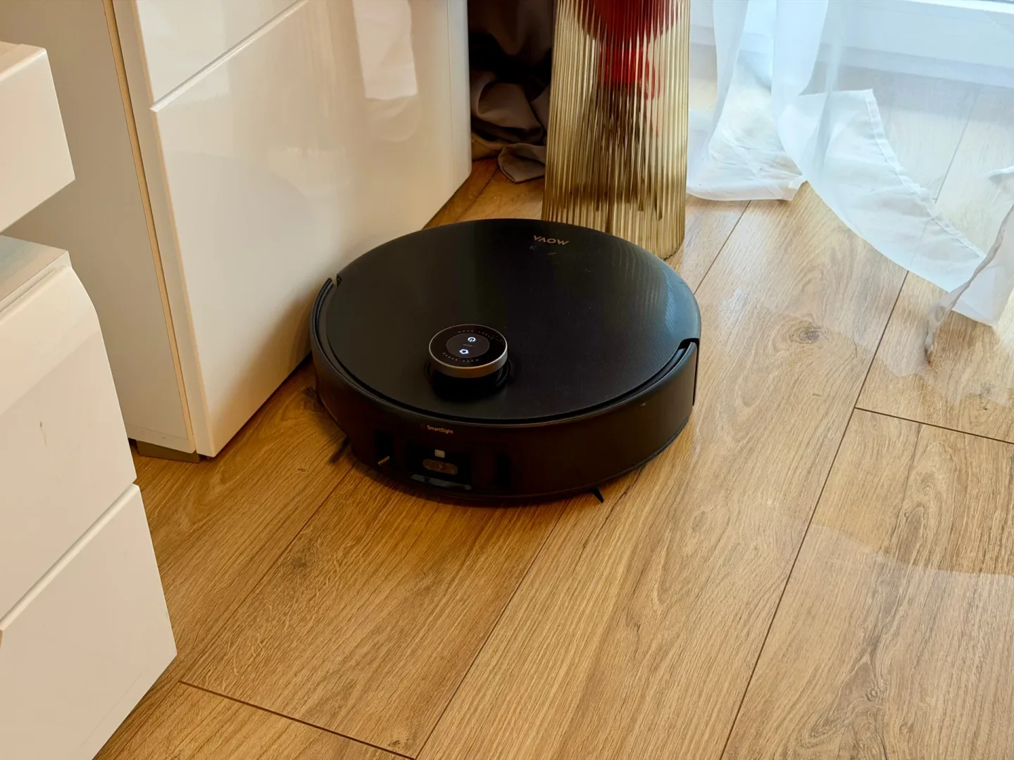 Test MOVA Z60 Ultra Roller Complete