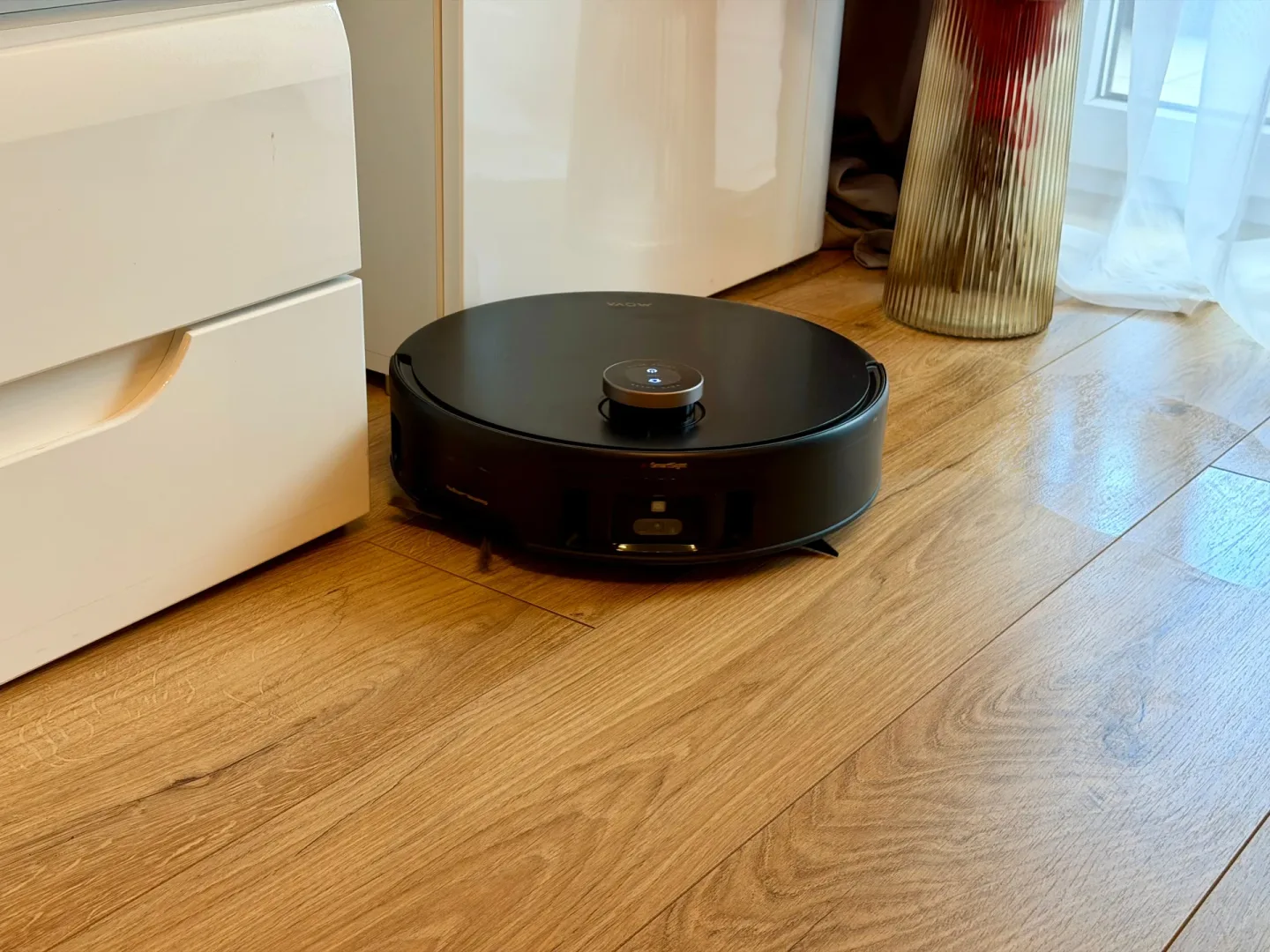 Test MOVA Z60 Ultra Roller Complete