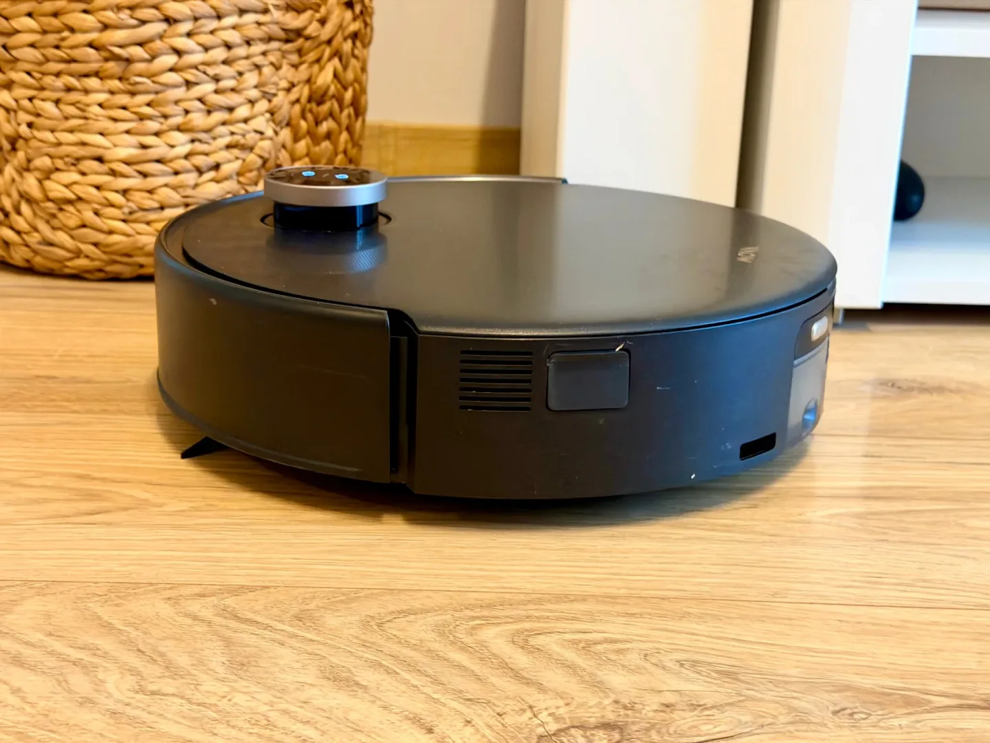 Test MOVA Z60 Ultra Roller Complete