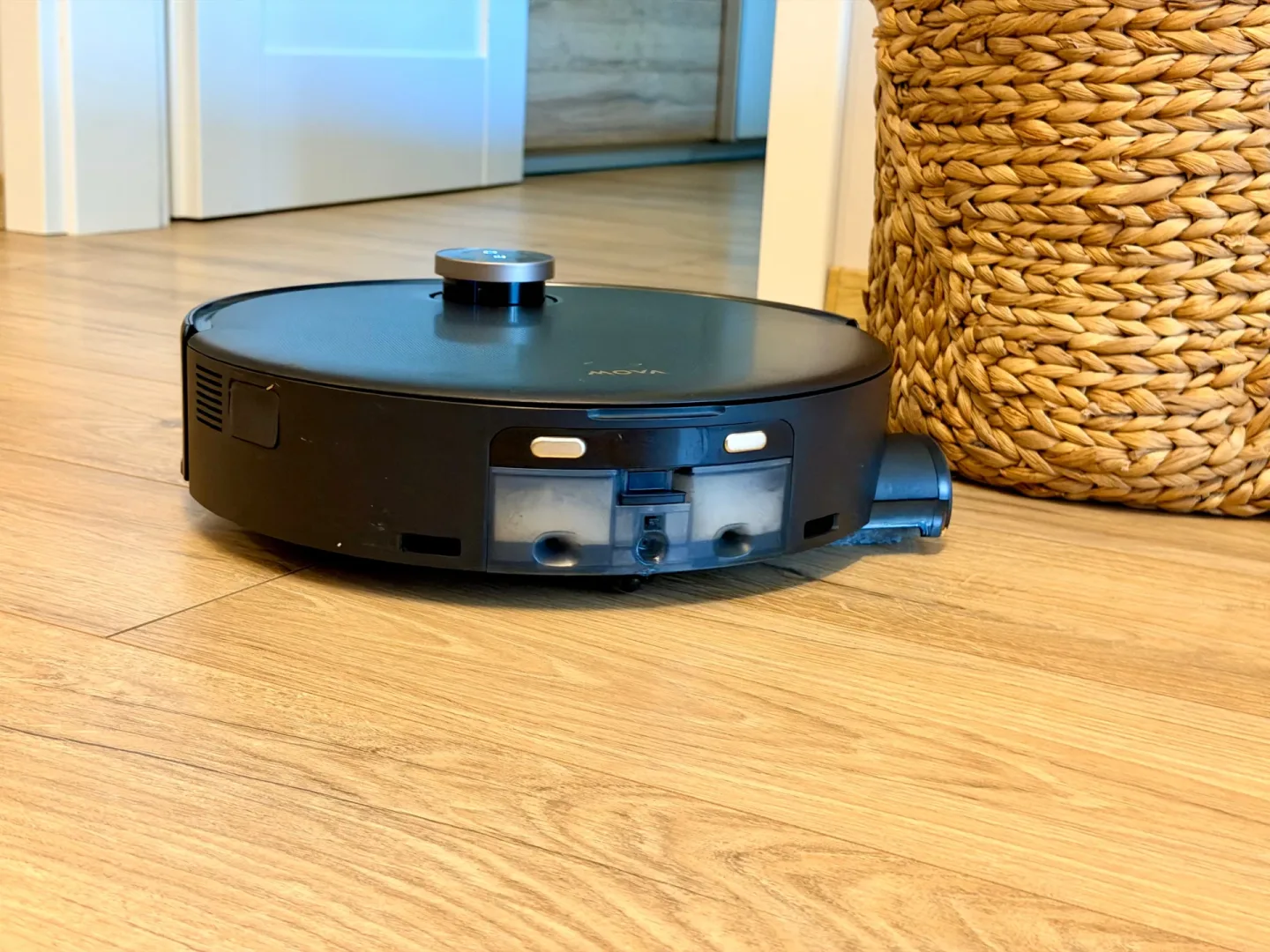 Test MOVA Z60 Ultra Roller Complete
