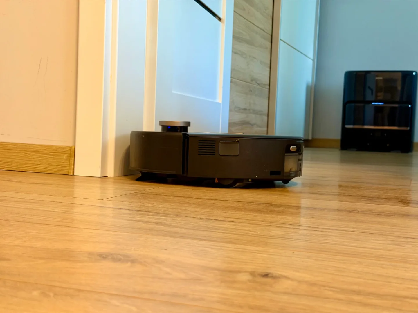 Test MOVA Z60 Ultra Roller Complete